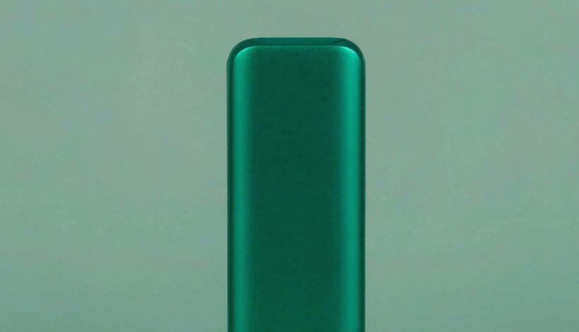 Bahrain Duty Free Original Authentic Vape packaging detail