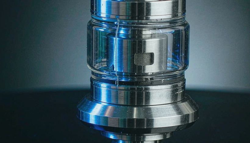 Bahrain Duty Free Original Authentic Vape packaging detail
