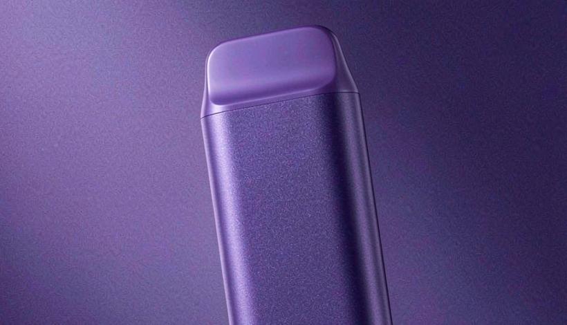Bahrain Duty Free Original Authentic Vape packaging detail
