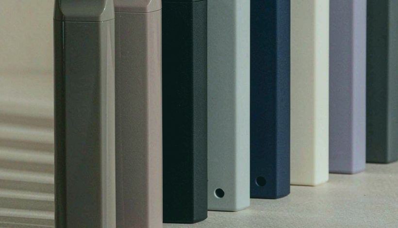 Bahrain Duty Free Original Authentic Vape packaging detail
