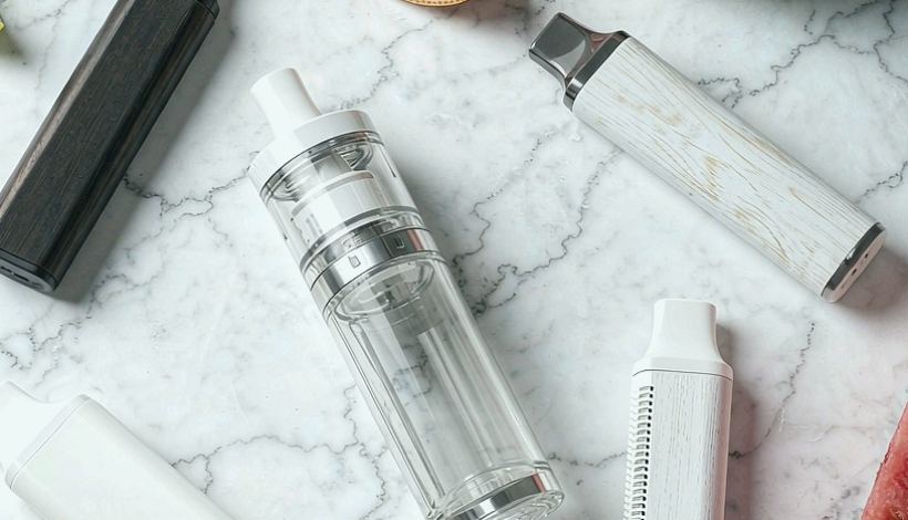 Bahrain Duty Free Original Authentic Vape packaging detail
