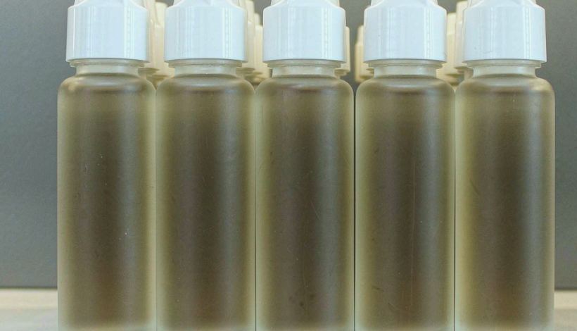 Bahrain Duty Free Original Authentic Vape packaging detail