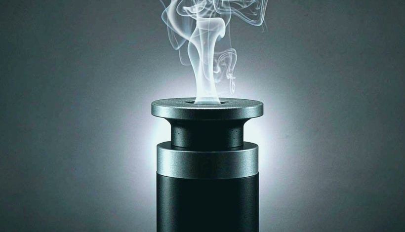 Bahrain Duty Free Original Authentic Vape packaging detail