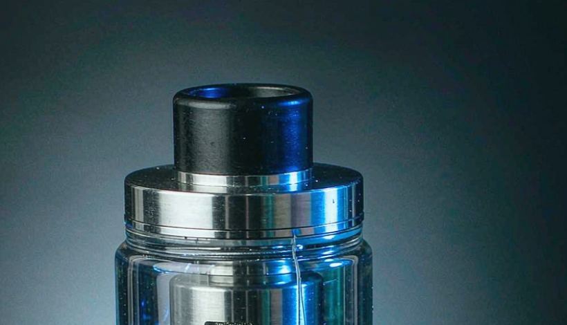 Bahrain Duty Free Original Authentic Vape packaging detail