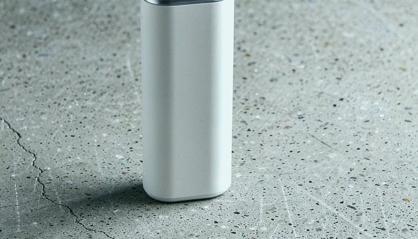 Bahrain Duty Free Original Authentic Vape packaging detail