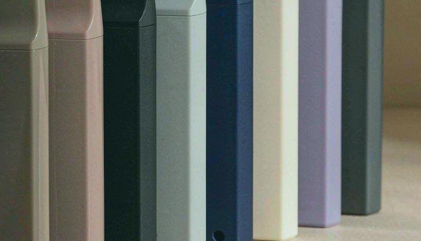 Bahrain Duty Free Original Authentic Vape packaging detail