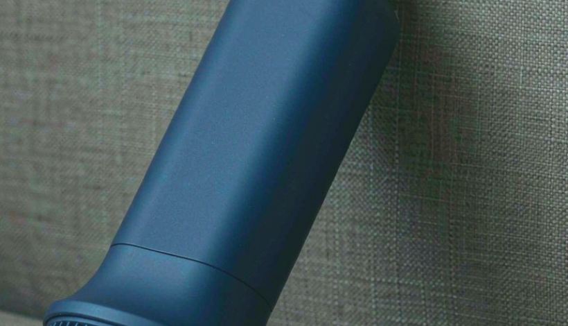 Bahrain Duty Free Original Authentic Vape packaging detail