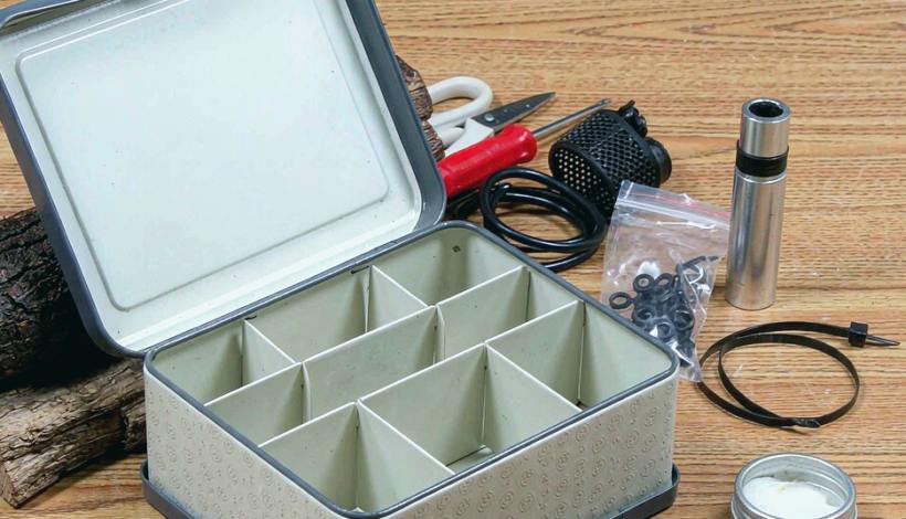 Bahrain Duty Free Original Authentic Vape packaging detail
