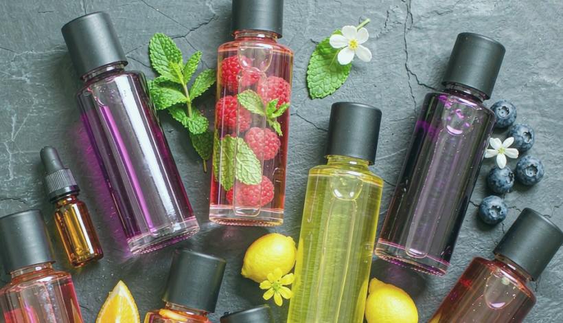 Bahrain Duty Free Original Authentic Vape packaging detail