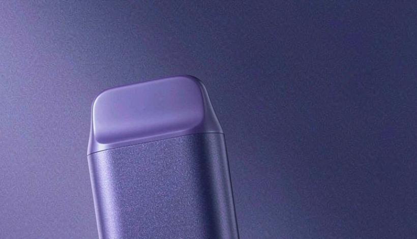 Bahrain Duty Free Original Authentic Vape packaging detail