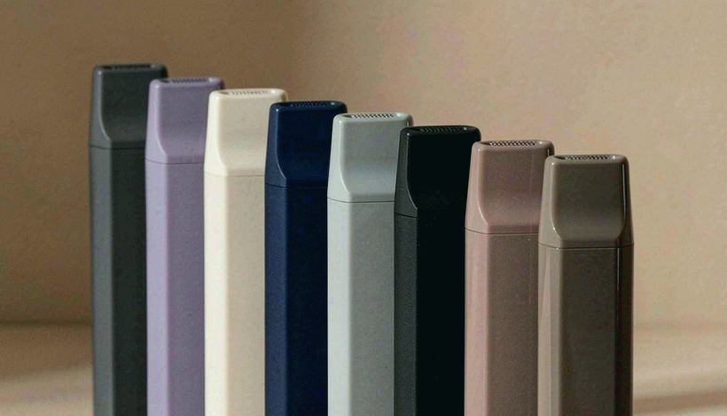 Bahrain Duty Free Original Authentic Vape packaging detail