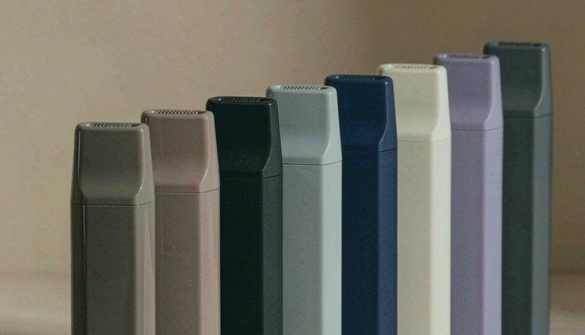 Bahrain Duty Free Original Authentic Vape packaging detail