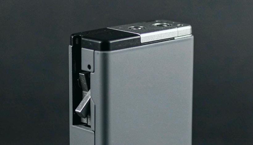 Bahrain Duty Free Original Authentic Vape packaging detail