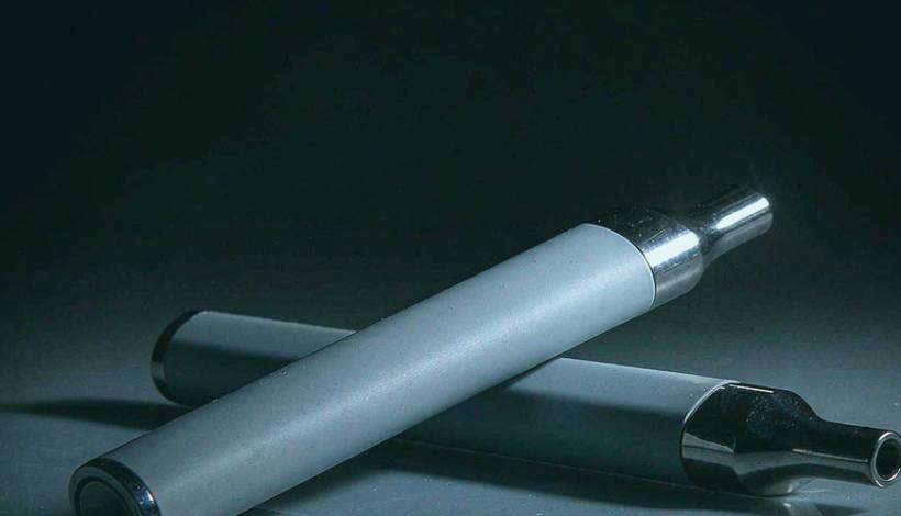 Bahrain Duty Free Original Authentic Vape packaging detail