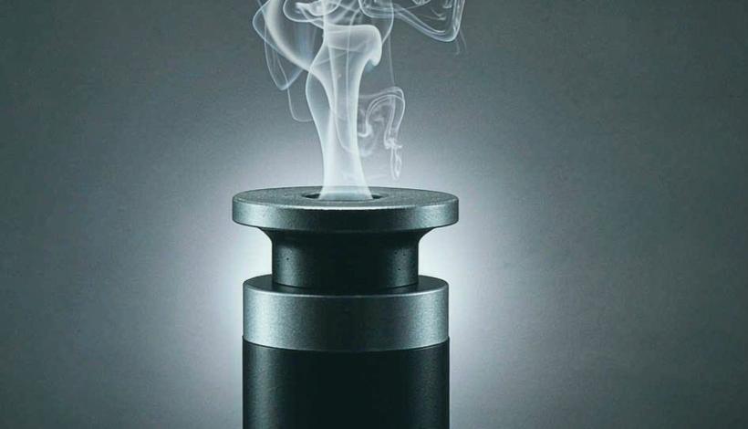 Bahrain Duty Free Original Authentic Vape packaging detail