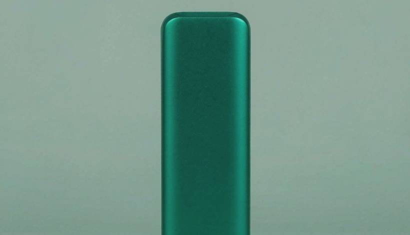 Bahrain Duty Free Original Authentic Vape packaging detail