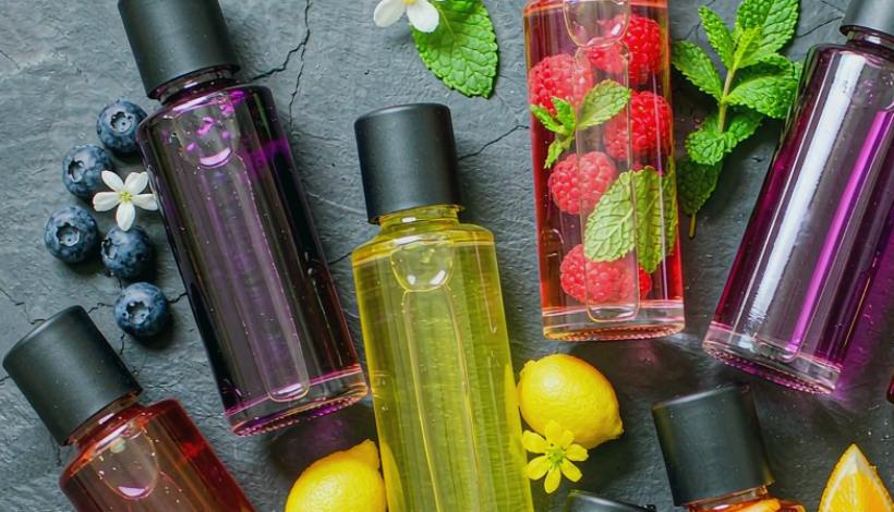 Bahrain Duty Free Original Authentic Vape packaging detail