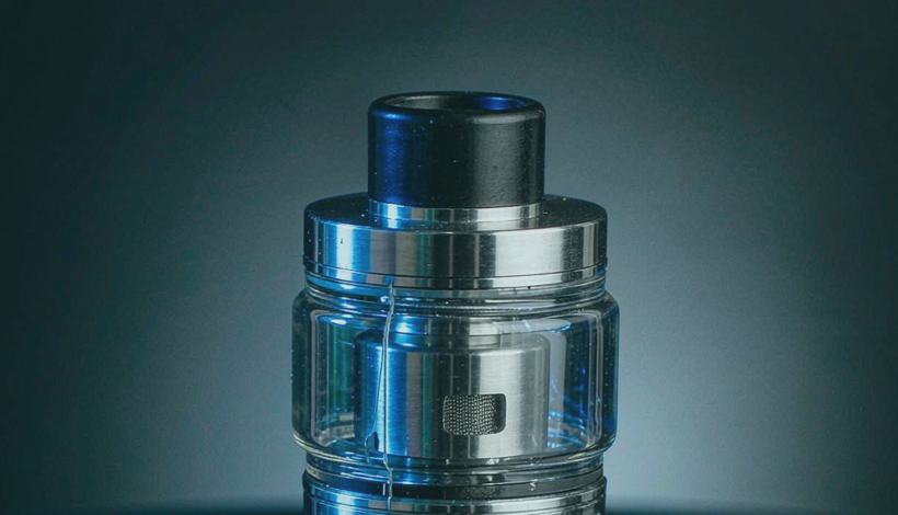 Bahrain Duty Free Original Authentic Vape packaging detail