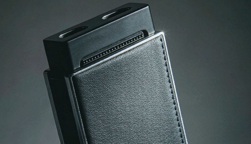 Bahrain Duty Free Original Authentic Vape packaging detail