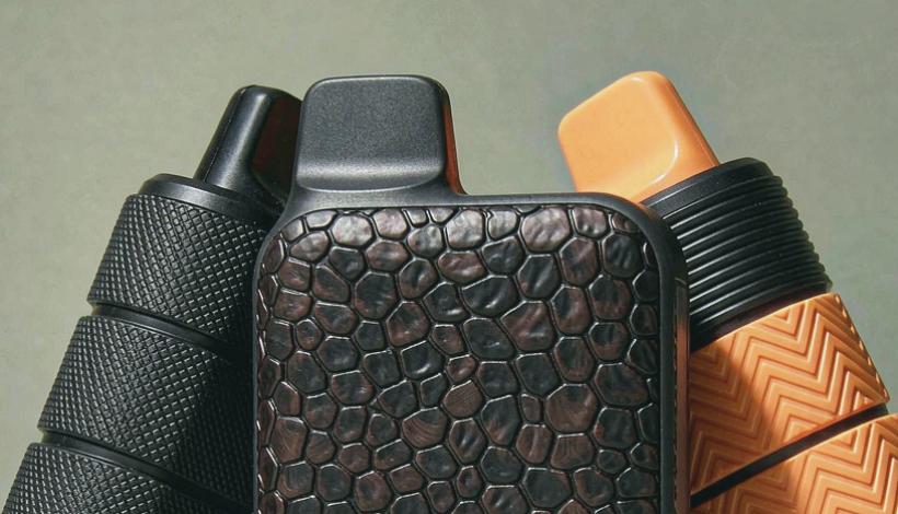 Bahrain Duty Free Original Authentic Vape packaging detail