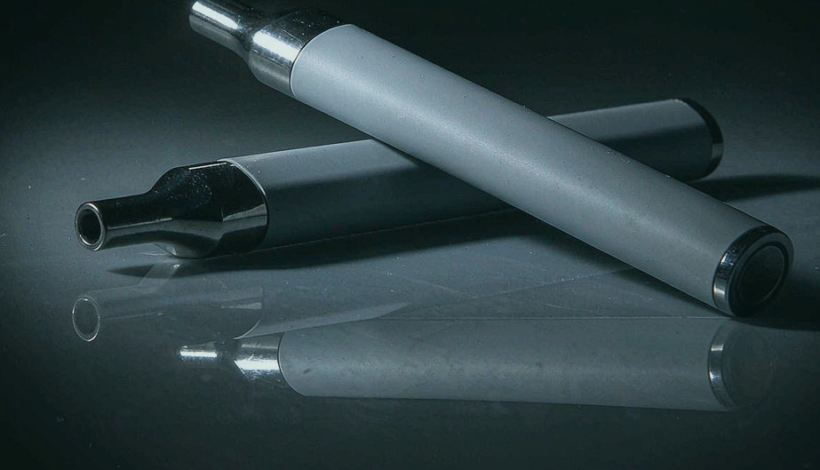 Bahrain Duty Free Original Authentic Vape packaging detail