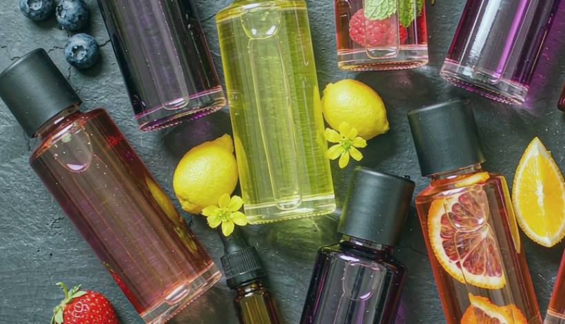 Bahrain Duty Free Original Authentic Vape packaging detail