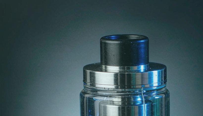 Bahrain Duty Free Original Authentic Vape packaging detail
