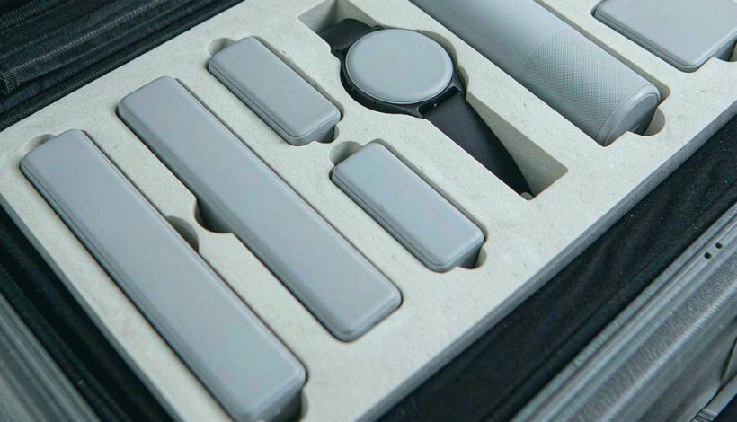 Bahrain Duty Free Original Authentic Vape packaging detail