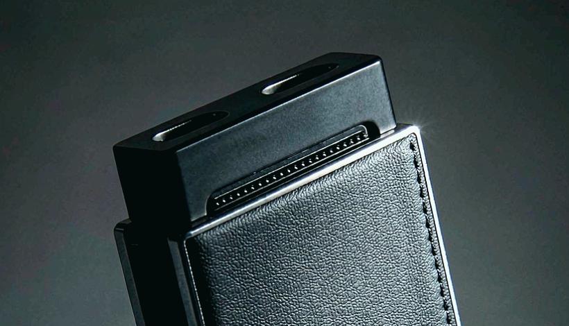 Bahrain Duty Free Original Authentic Vape packaging detail