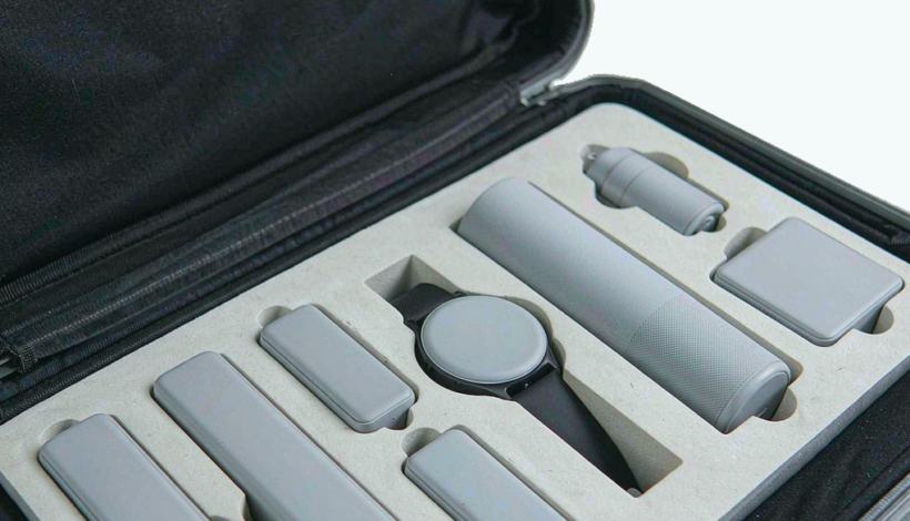 Bahrain Duty Free Original Authentic Vape packaging detail
