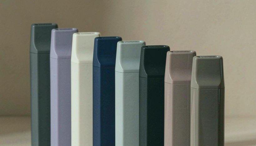Bahrain Duty Free Original Authentic Vape packaging detail