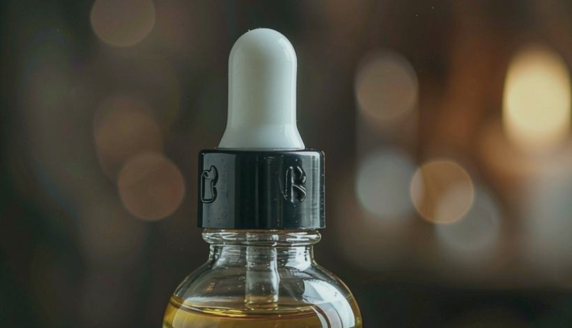 Bahrain Duty Free Original Authentic Vape packaging detail