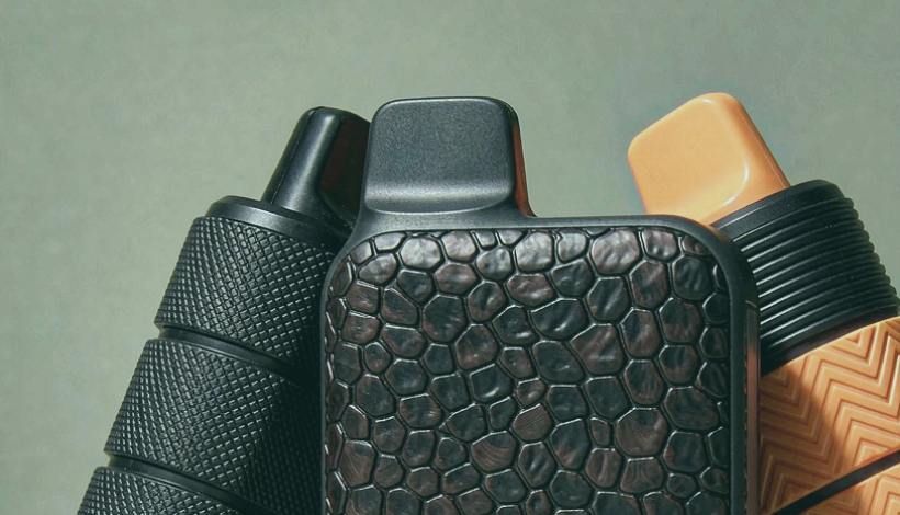 Bahrain Duty Free Original Authentic Vape packaging detail
