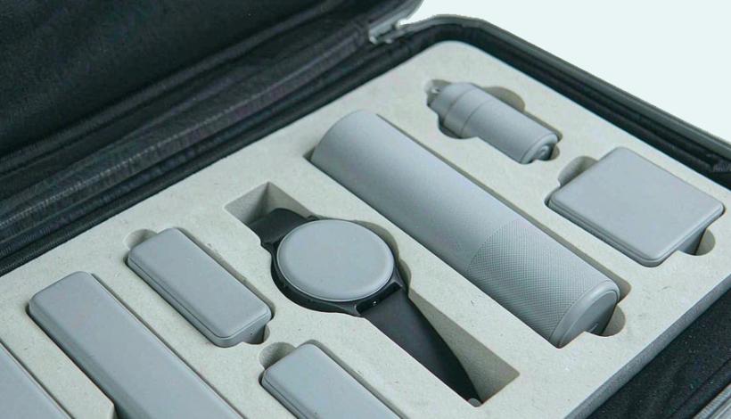 Bahrain Duty Free Original Authentic Vape packaging detail