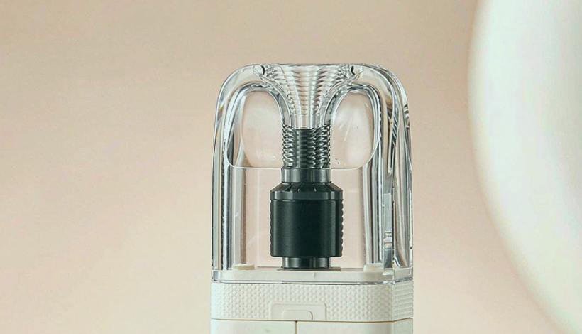 Bahrain Duty Free Original Authentic Vape packaging detail